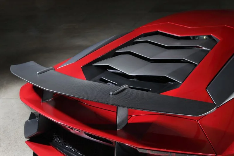 Lamborghini Aventador 6.5 V12 (750 Hp) 4WD2015 - 2017 thumbnail 13