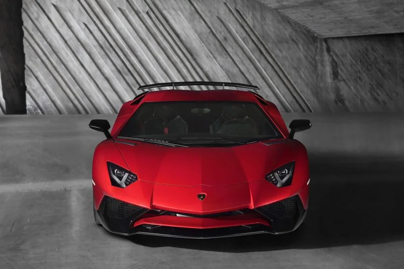 Lamborghini Aventador 6.5 V12 (750 Hp) 4WD2015 - 2017 thumbnail 14