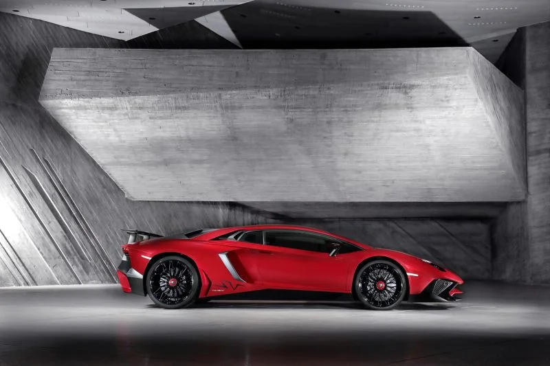 Lamborghini Aventador 6.5 V12 (750 Hp) 4WD2015 - 2017 thumbnail 16
