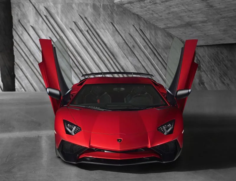 Lamborghini Aventador 6.5 V12 (750 Hp) 4WD2015 - 2017 thumbnail 5