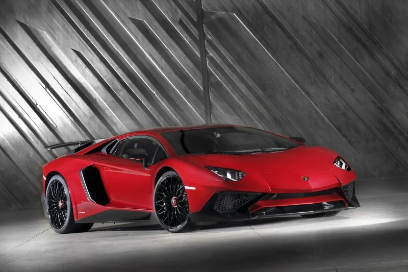 Lamborghini Aventador 6.5 V12 (750 Hp) 4WD2015 - 2017 thumbnail 10