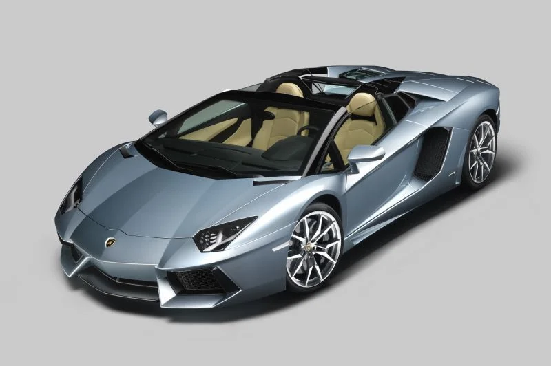 Lamborghini Aventador 6.5 V12 (700 Hp) 4WD2013 - 2017 - 1