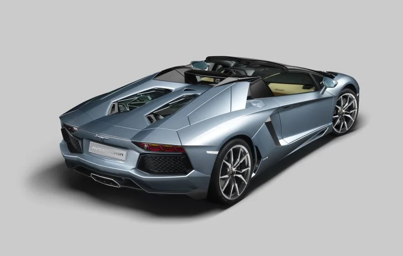 Lamborghini Aventador 6.5 V12 (700 Hp) 4WD2013 - 2017 thumbnail 2