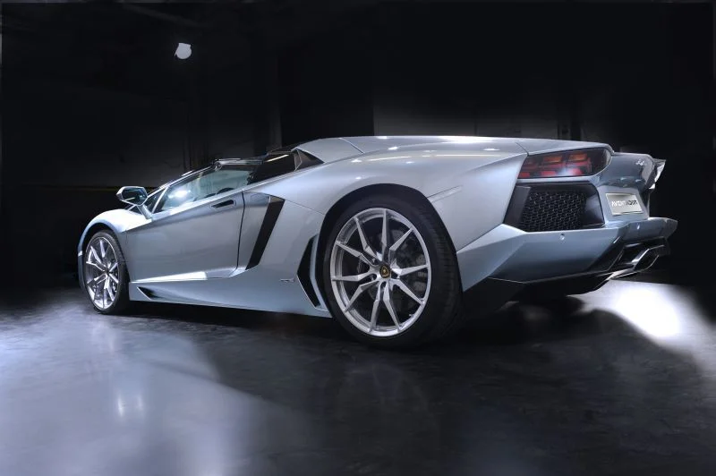 Lamborghini Aventador 6.5 V12 (700 Hp) 4WD2013 - 2017 thumbnail 7