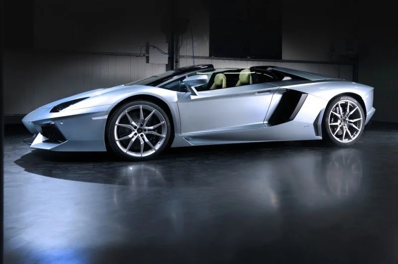 Lamborghini Aventador 6.5 V12 (700 Hp) 4WD2013 - 2017 thumbnail 9