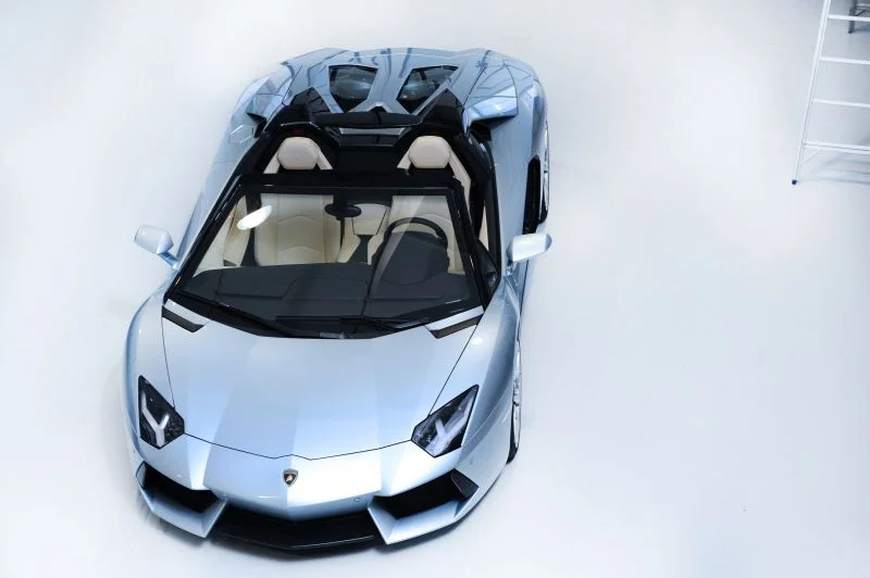 Lamborghini Aventador 6.5 V12 (700 Hp) 4WD2013 - 2017 thumbnail 10
