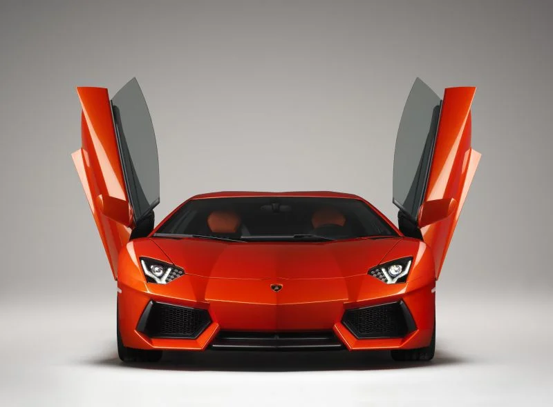 Lamborghini Aventador 6.5 V12 (700 Hp) 4WD2011 - 2017 thumbnail 2