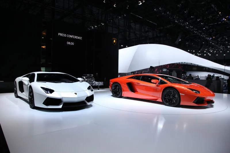 Lamborghini Aventador 6.5 V12 (700 Hp) 4WD2011 - 2017 thumbnail 13