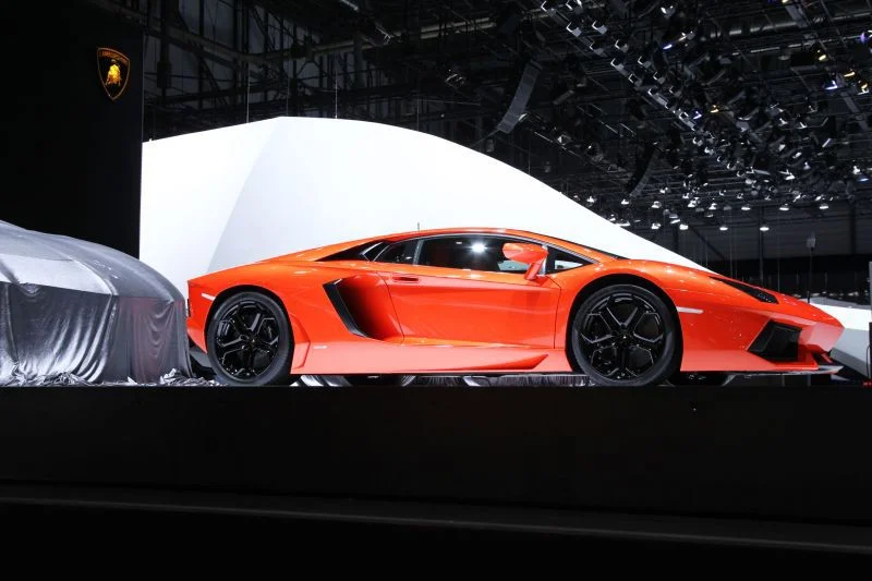 Lamborghini Aventador 6.5 V12 (700 Hp) 4WD2011 - 2017 thumbnail 15