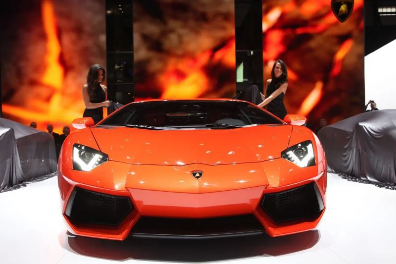 Lamborghini Aventador 6.5 V12 (700 Hp) 4WD2011 - 2017 thumbnail 16