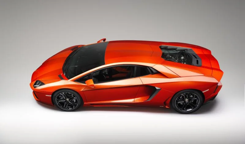 Lamborghini Aventador 6.5 V12 (700 Hp) 4WD2011 - 2017 thumbnail 3