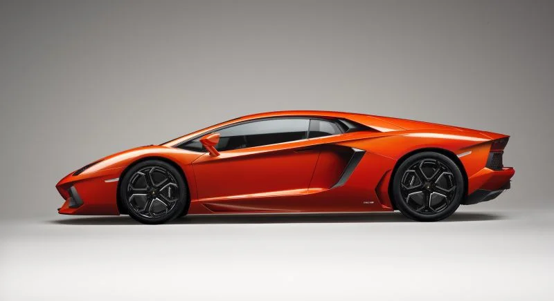 Lamborghini Aventador 6.5 V12 (700 Hp) 4WD2011 - 2017 thumbnail 4