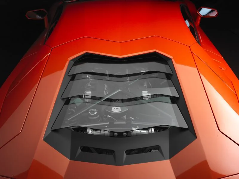 Lamborghini Aventador 6.5 V12 (700 Hp) 4WD2011 - 2017 thumbnail 5