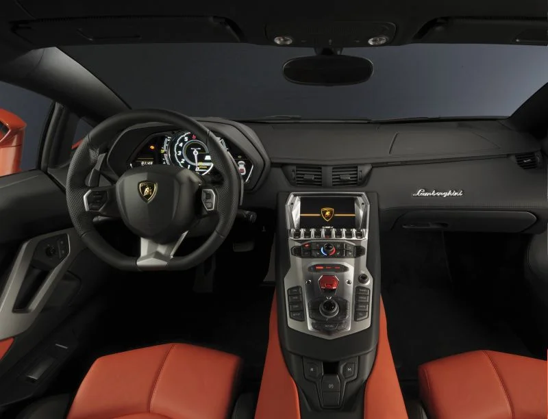 Lamborghini Aventador 6.5 V12 (700 Hp) 4WD2011 - 2017 thumbnail 7