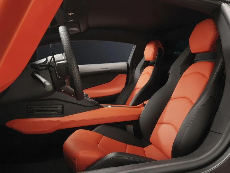 Lamborghini Aventador 6.5 V12 (700 Hp) 4WD2011 - 2017 thumbnail 8