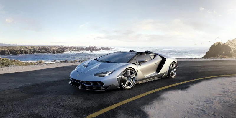 Lamborghini Centenario 6.5 V12 (770 Hp) 4WD ISR2016 - 2018 - 1