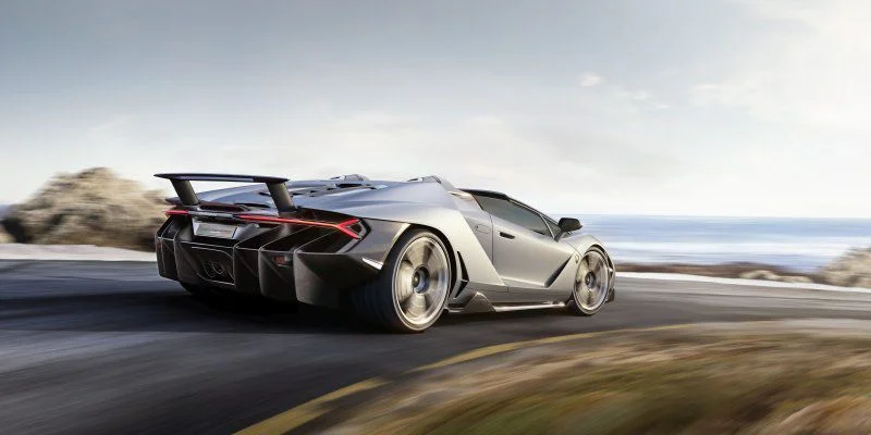 Lamborghini Centenario 6.5 V12 (770 Hp) 4WD ISR2016 - 2018 thumbnail 2