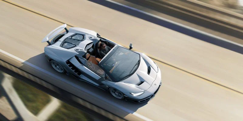 Lamborghini Centenario 6.5 V12 (770 Hp) 4WD ISR2016 - 2018 thumbnail 11