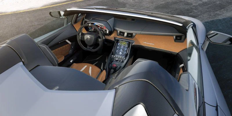 Lamborghini Centenario 6.5 V12 (770 Hp) 4WD ISR2016 - 2018 thumbnail 3