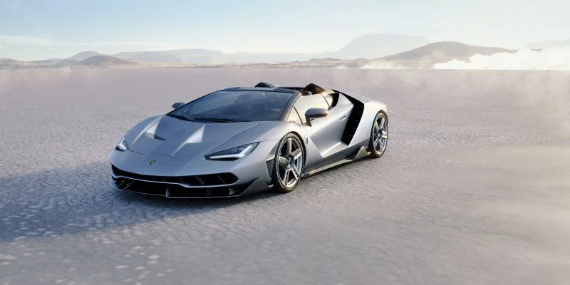 Lamborghini Centenario 6.5 V12 (770 Hp) 4WD ISR2016 - 2018 thumbnail 7