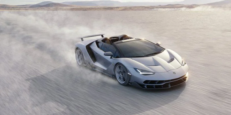 Lamborghini Centenario 6.5 V12 (770 Hp) 4WD ISR2016 - 2018 thumbnail 8