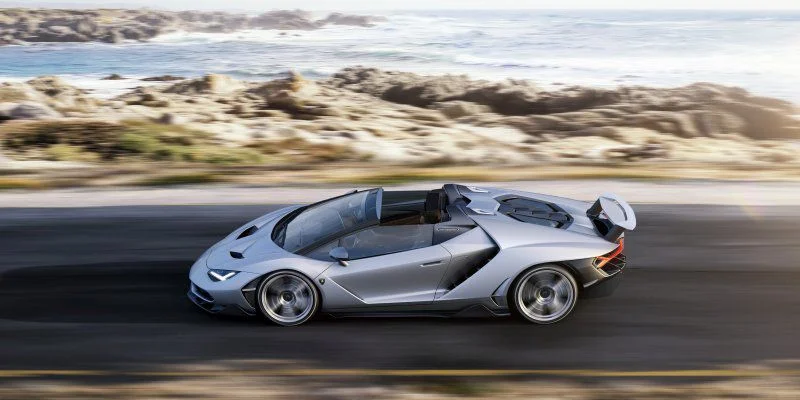 Lamborghini Centenario 6.5 V12 (770 Hp) 4WD ISR2016 - 2018 thumbnail 9