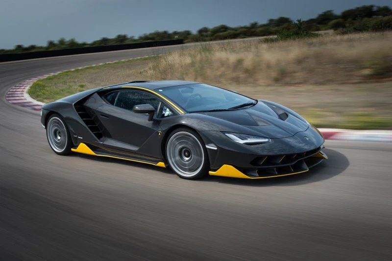 Lamborghini Centenario 6.5 V12 (770 Hp) 4WD ISR2016 - 2018 - 1