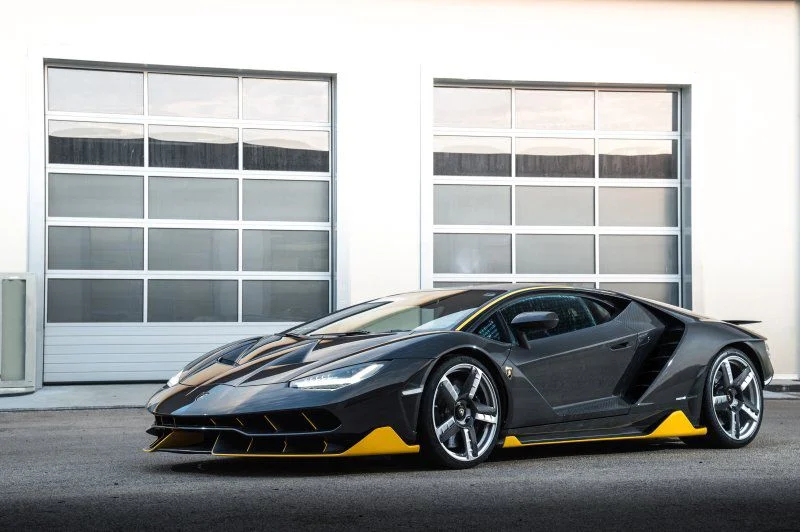 Lamborghini Centenario 6.5 V12 (770 Hp) 4WD ISR2016 - 2018 thumbnail 7