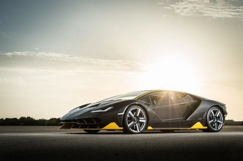 Lamborghini Centenario 6.5 V12 (770 Hp) 4WD ISR2016 - 2018 thumbnail 10