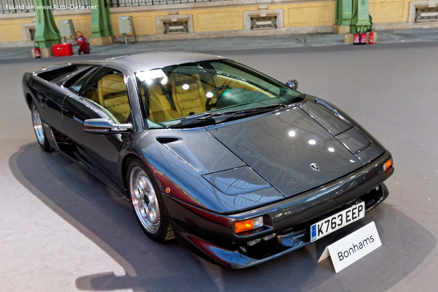 Lamborghini Diablo modeli
