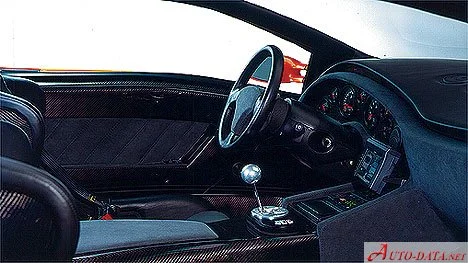 Lamborghini Diablo VT 5.7 (492 Hp)1996 - 1999 thumbnail 9