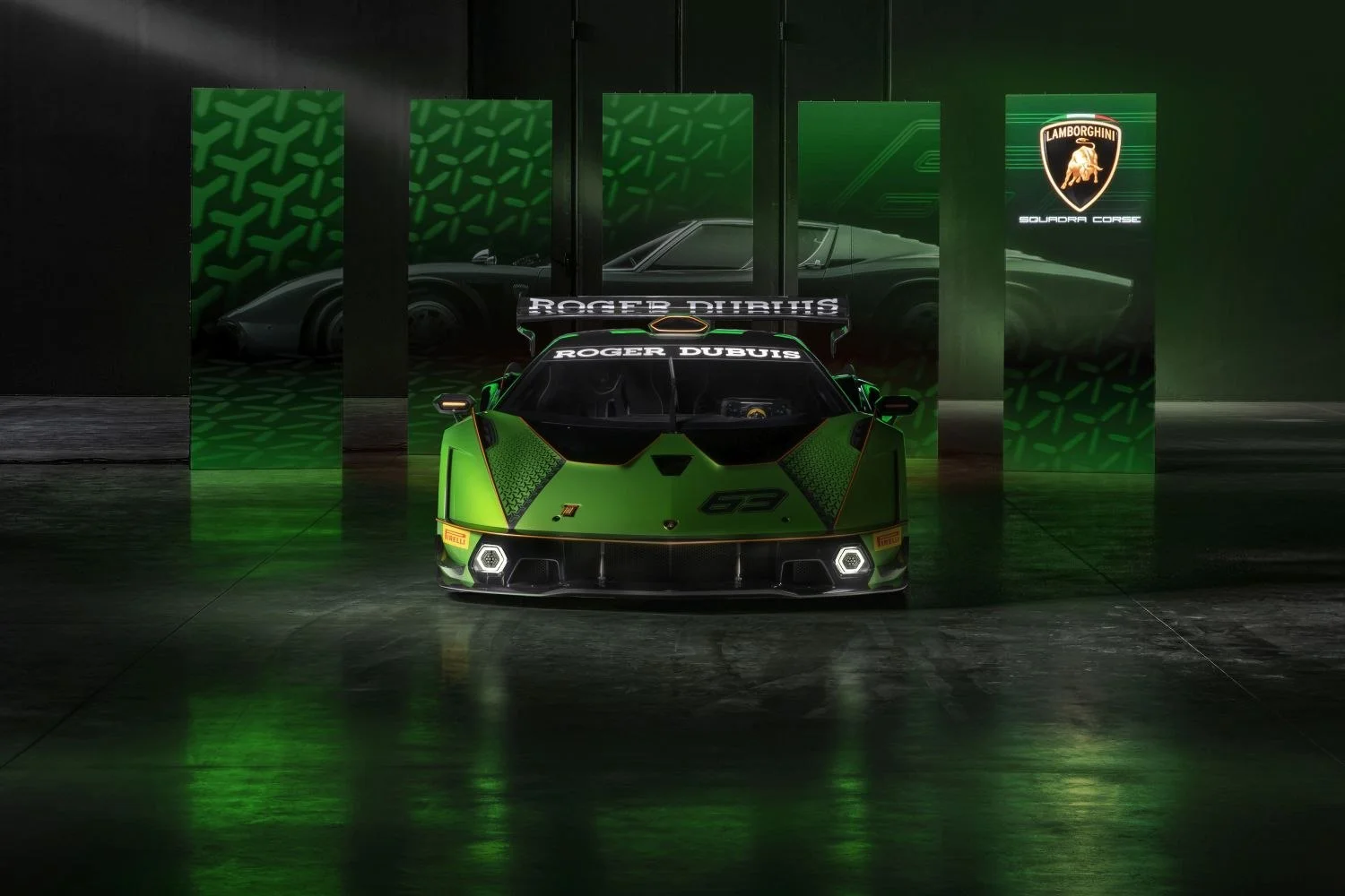Lamborghini Essenza SCV12 6.5 V12 (830 Hp) X-Trac2020 - thumbnail 12
