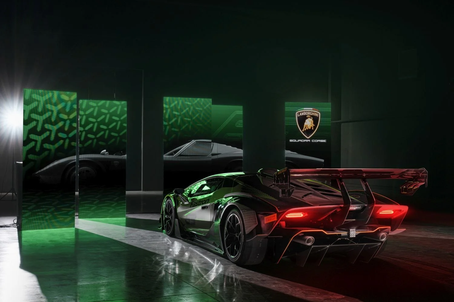Lamborghini Essenza SCV12 6.5 V12 (830 Hp) X-Trac2020 - thumbnail 17
