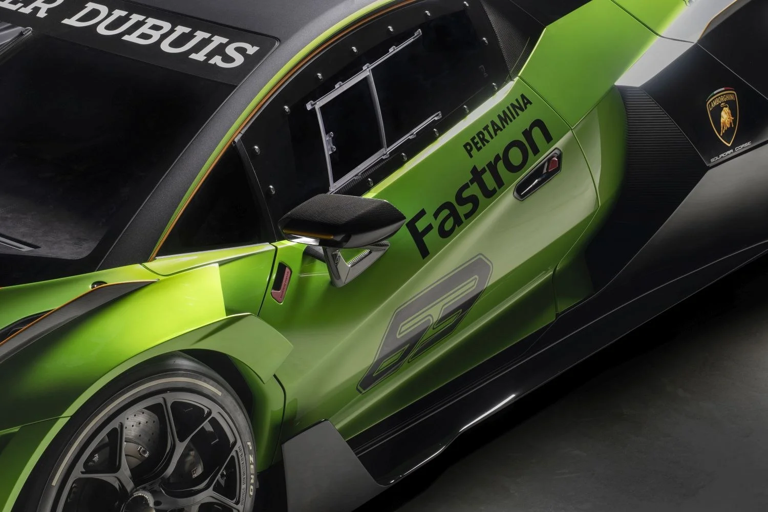 Lamborghini Essenza SCV12 6.5 V12 (830 Hp) X-Trac2020 - thumbnail 18