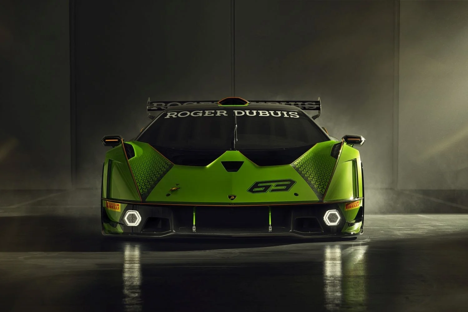Lamborghini Essenza SCV12 6.5 V12 (830 Hp) X-Trac2020 - thumbnail 3