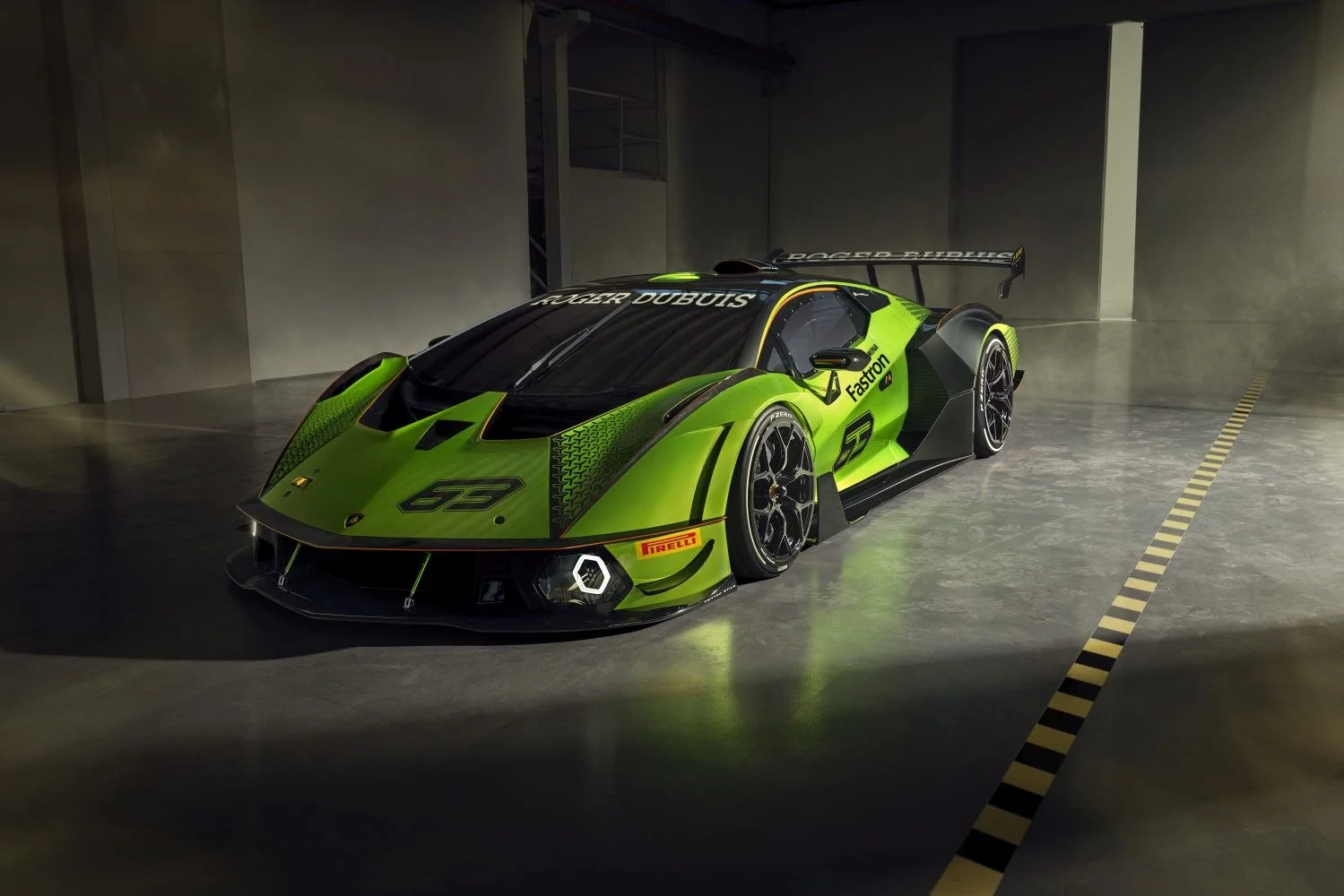 Lamborghini Essenza SCV12 6.5 V12 (830 Hp) X-Trac2020 - thumbnail 4
