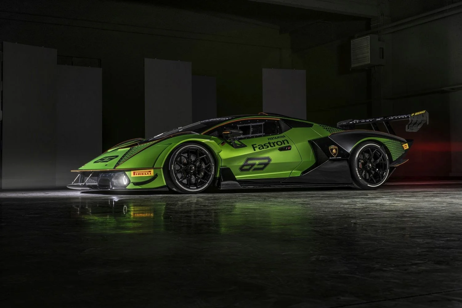 Lamborghini Essenza SCV12 6.5 V12 (830 Hp) X-Trac2020 - thumbnail 6