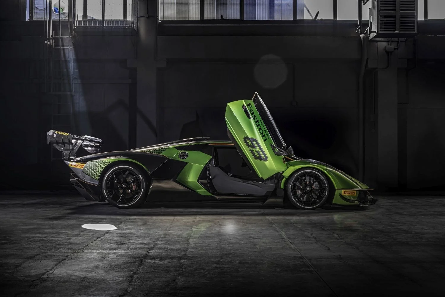 Lamborghini Essenza SCV12 6.5 V12 (830 Hp) X-Trac2020 - thumbnail 7