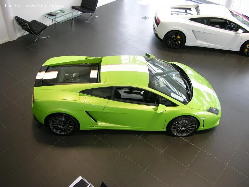 Lamborghini Gallardo 5.2 V10 (551 Hp)2009 - 2013 thumbnail 4