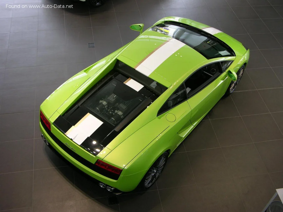 Lamborghini Gallardo 5.2 V10 (551 Hp)2009 - 2013 thumbnail 6