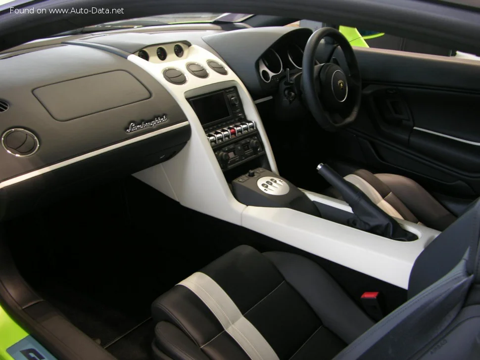 Lamborghini Gallardo 5.2 V10 (551 Hp)2009 - 2013 thumbnail 7