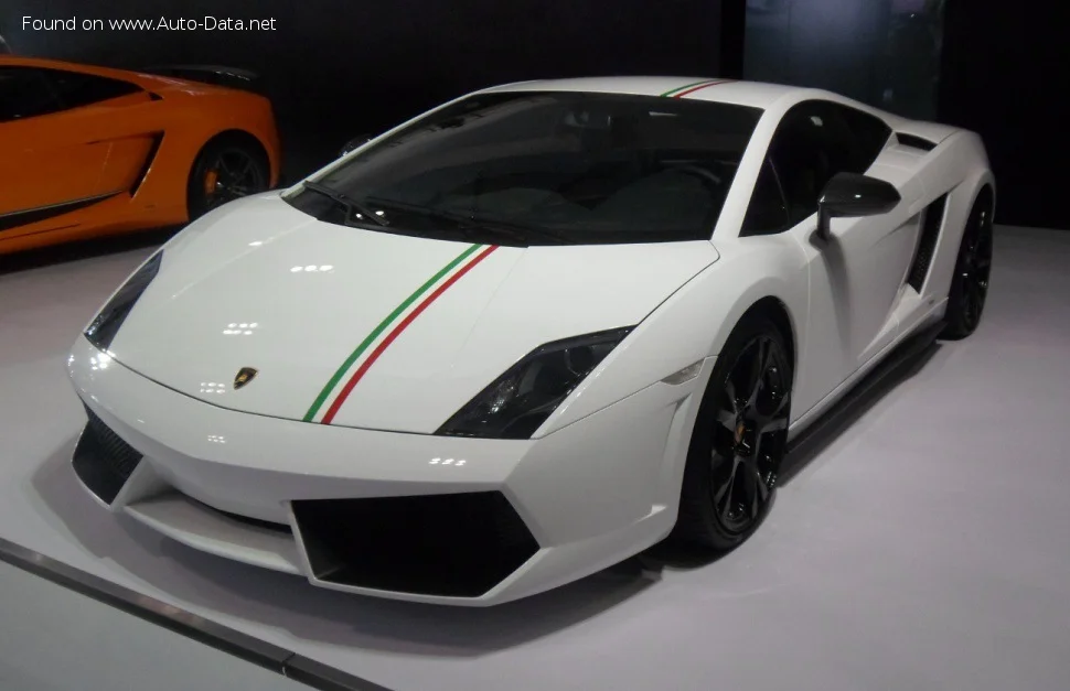 Lamborghini Gallardo 5.2 V10 (551 Hp)2009 - 2013 thumbnail 9