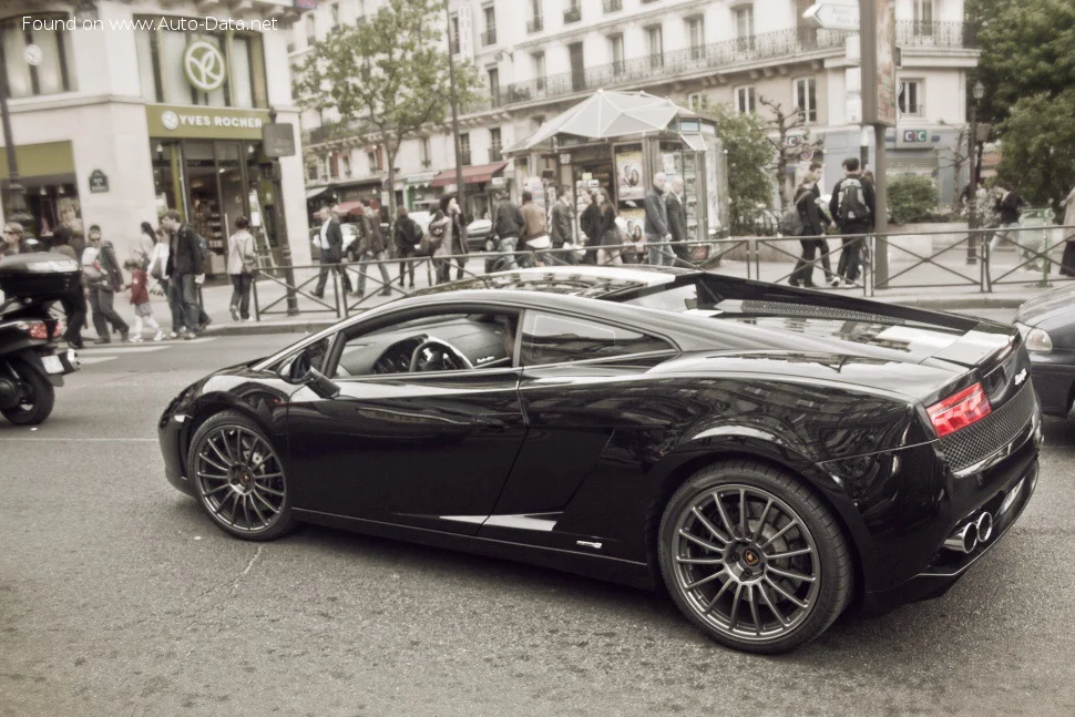 Lamborghini Gallardo 5.2 V10 (551 Hp)2009 - 2013 thumbnail 10