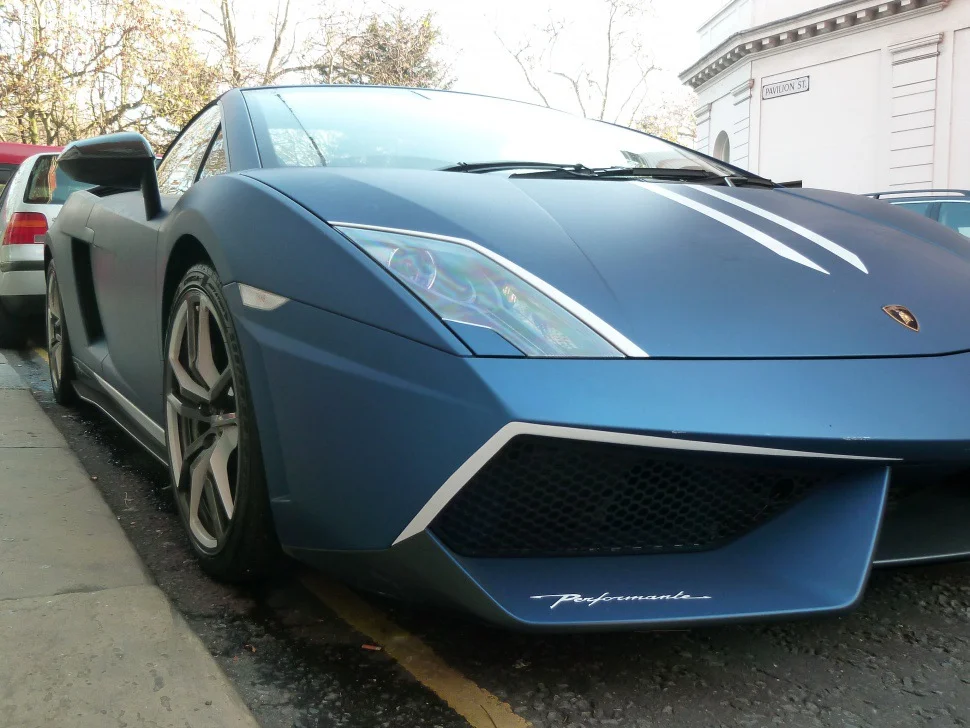 Lamborghini Gallardo Performante 5.2 (570 Hp) AWD2011 - 2013 thumbnail 15