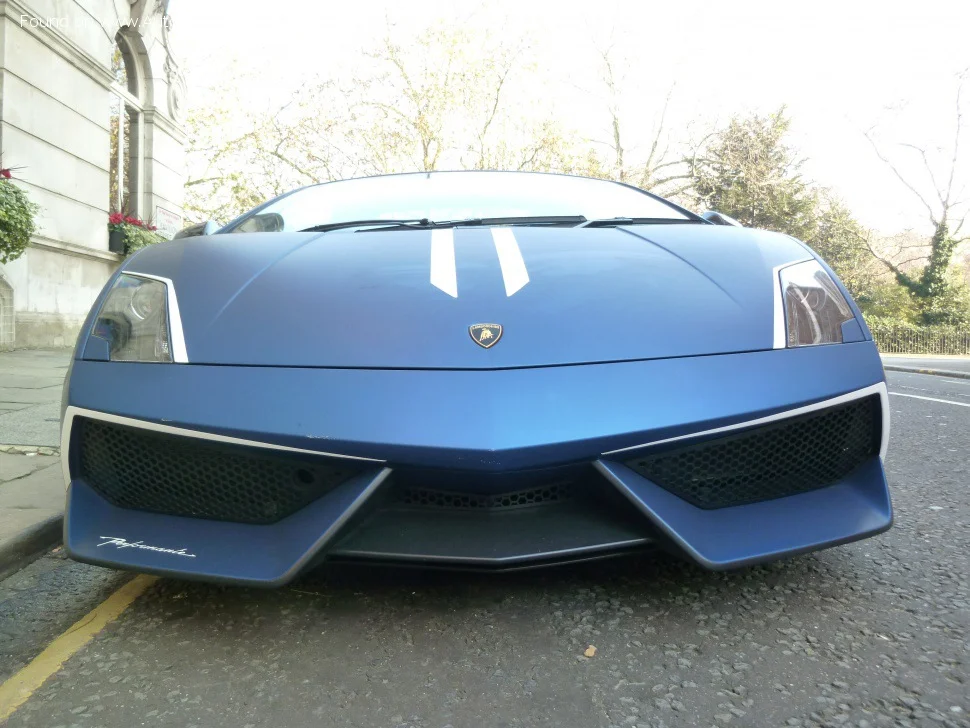 Lamborghini Gallardo Performante 5.2 (570 Hp) AWD2011 - 2013 thumbnail 16