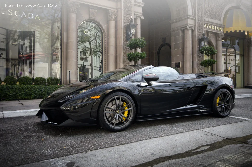 Lamborghini Gallardo Performante 5.2 (570 Hp) AWD2011 - 2013 thumbnail 18