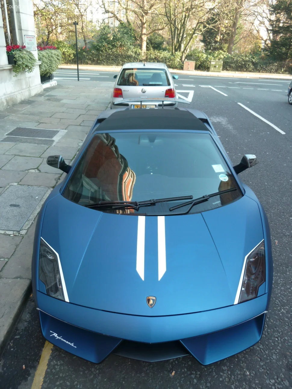 Lamborghini Gallardo Performante 5.2 (570 Hp) AWD2011 - 2013 thumbnail 3