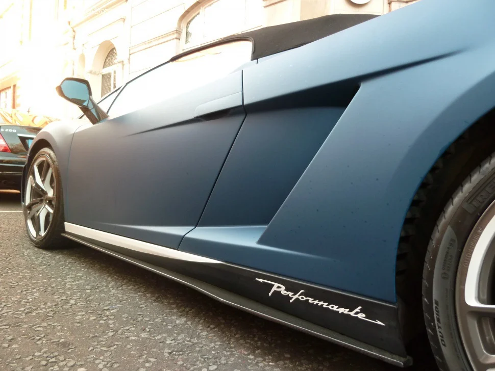 Lamborghini Gallardo Performante 5.2 (570 Hp) AWD2011 - 2013 thumbnail 10