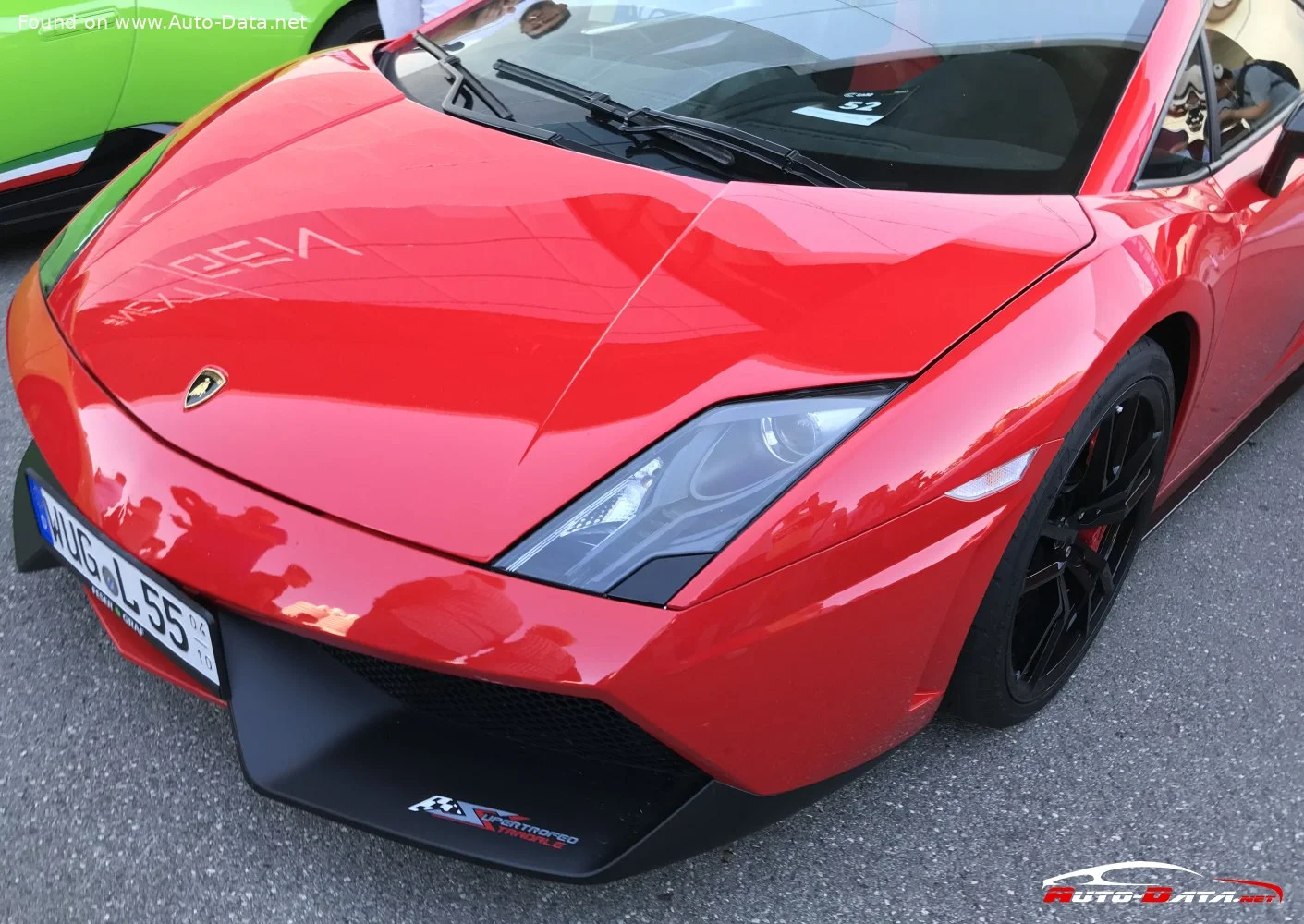 Lamborghini Gallardo Superleggera 5.2 (570 Hp) AWD2010 - 2013 thumbnail 11