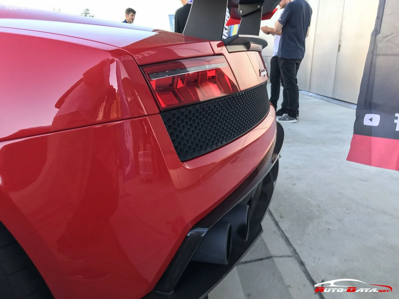 Lamborghini Gallardo Superleggera 5.2 (570 Hp) AWD2010 - 2013 thumbnail 12